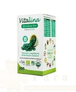 VITALINA SPIRULINE 200 COMPRIMES