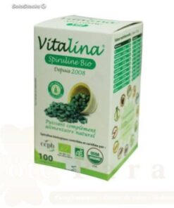 VITALINA SPIRULINE 100 COMPRIMES