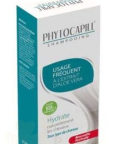 PHYTOCAPILL SHAMPOING USAGE FREQUENT 200ML