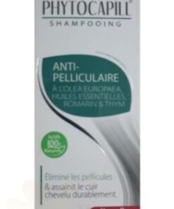 PHYTOCAPILL SHP ANTI-PELLICULAIRE 200ML