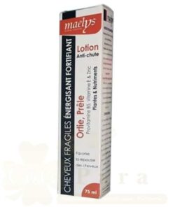 MAELYS LOTION ANTI CHUTE ORTIE PRELE 75ML
