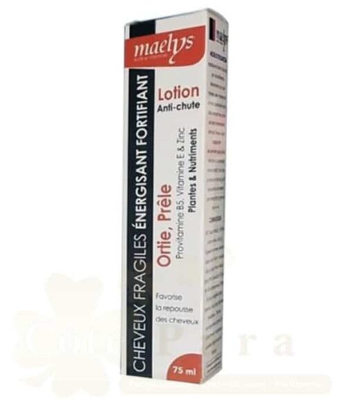 MAELYS LOTION ANTI CHUTE ORTIE PRELE 75ML