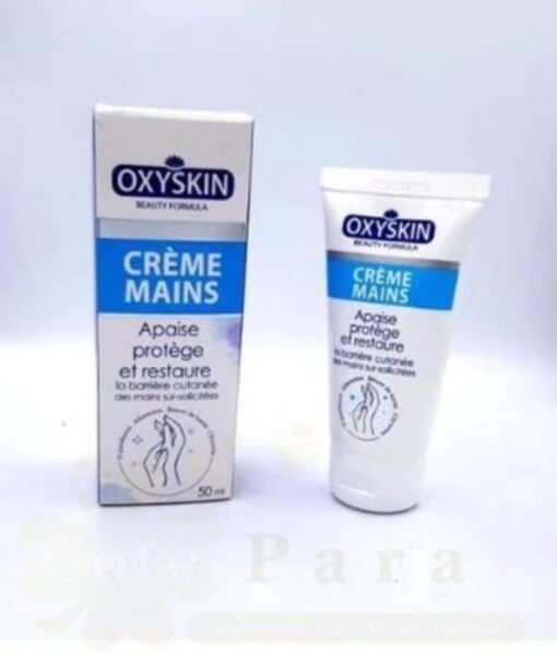 OXYSKIN CREME MAINS 50ML