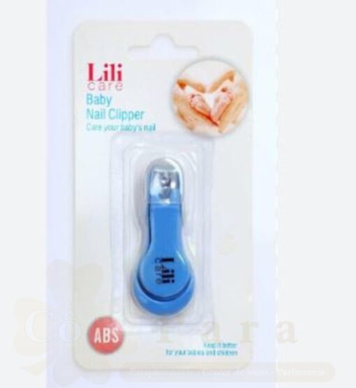LILI CARE BEBE COUPE ONGLE