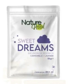 NATURE HOOD SWEET DREAMS INFUSION DE ROOIBOS 56G