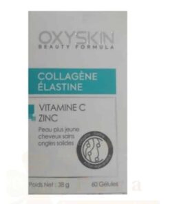 OXYSKIN COLLAGENE ELLASTINE 60 GELULES