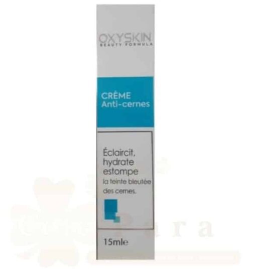 OXYSKIN CREME ANTI CERNES 15ML