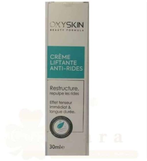OXYSKIN CREME LIFTANTE ANTI RIDES 30ML