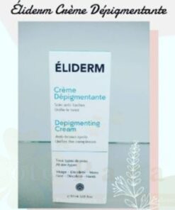 ELIDERM CREME DEPIGMENTANTE 50ML
