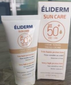 ELIDERM SUN CARE CREME TEINTEE SPF50+ 50ML