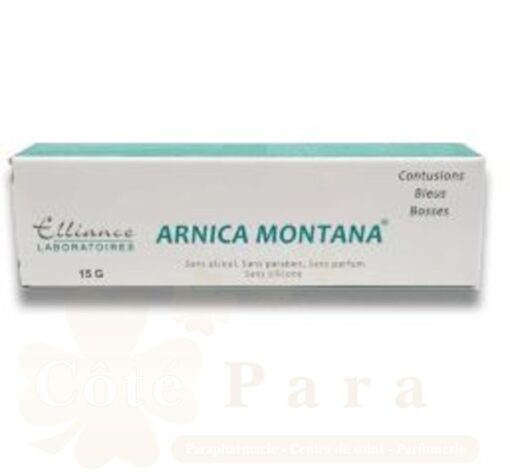 ELLIANCE ARNICA MONTANA 15G