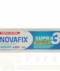 NOVAFIX SUPRA 3 CREME ADHESIVE 20G