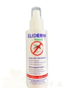 ELIDERM SPRAY ANTI MOUSTIQUES 125ML