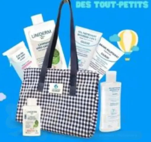 GILBERT COFFRET ESSENTIELS NOUVEAU NE