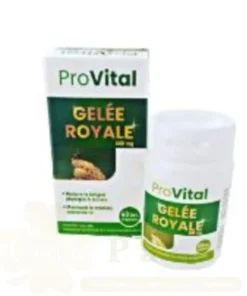PRO VITAL GELEE ROYALE 60 GELULES