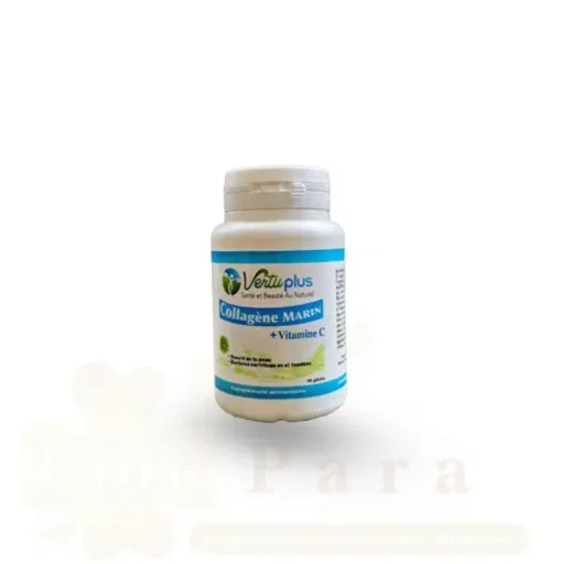 VERTUPLUS COLLAGENE MARIN 90 GELULES