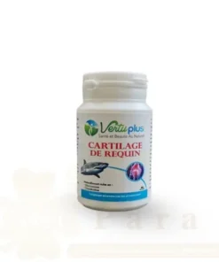 VERTUPLUS CARTILAGE DE REQUIN 90 GELULES
