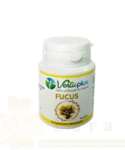 VERTUPLUS FUCUS 90 GELULES