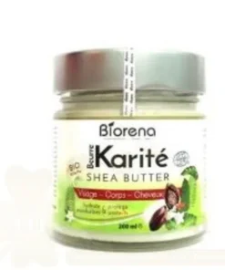DERMAALP BEURRE DE KARITE 200ML