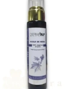 DERMAALP HUILE DE RECIN 100ML
