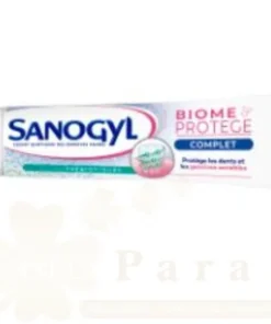 SANOGYL BIOME PROTEGE COMPLET 75ML LOT DE 2 (40%sur le 2eme)