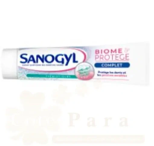 SANOGYL BIOME PROTEGE COMPLET 75ML LOT DE 2 (40%sur le 2eme)