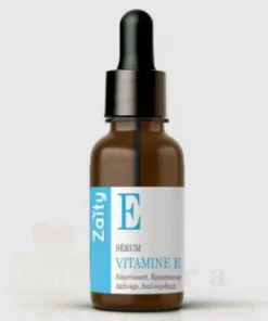 DERMAALP SERUM ANTI OXYDANT A LA VITAMINE E PURE 15ML