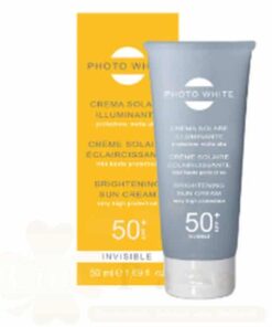 PHOTOWHITE CREME SOLAIRE INVISIBLE SPF 50+ 50ML PROMO