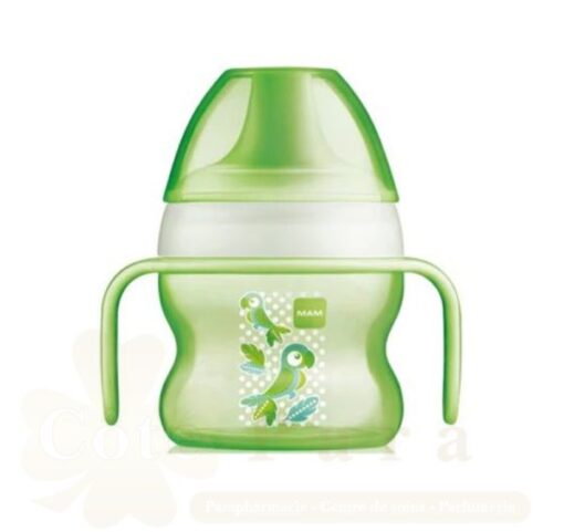 MAM CUP TRAINER 4M+ 220ML