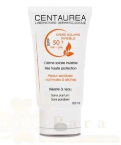 CENTAUREA CREME SOLAIRE TEINTE SPF50+ 50ML