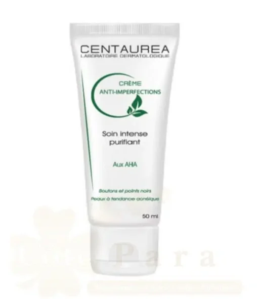 CENTAUREA CREME ANTI IMPERFECTIONS AUX AHA 50ML