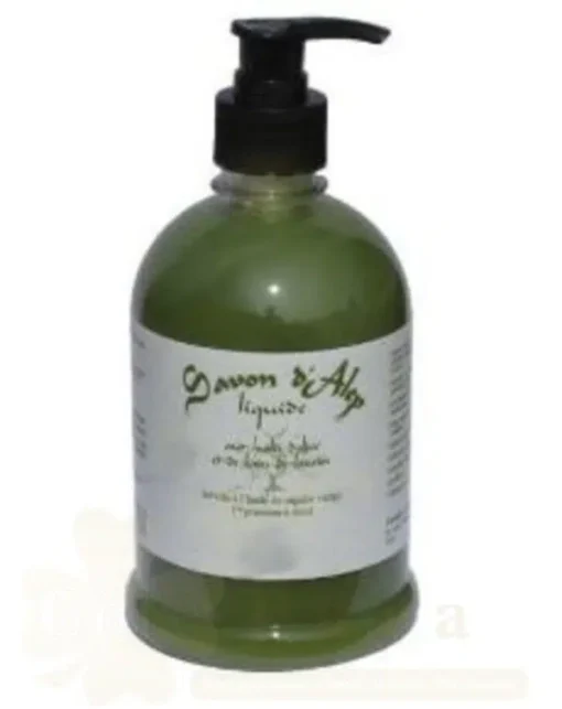 SAVON D’ALEP DELUXE LIQUIDE 250