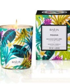 BAIJA BOUGIE PARFUMEE MOANA FLEUR DE TIARE 180GR REF P94050