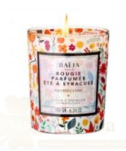 BAIJA BOUGIE PARFUMEE ETE A SYRACUSE 180GR REF P94420