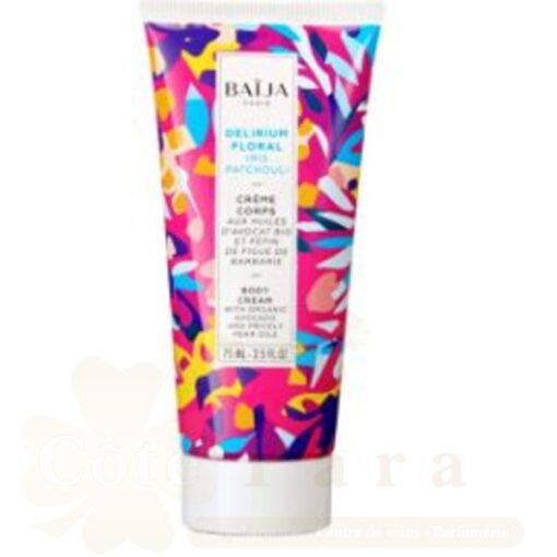 BAIJA CREME CORPS DELIRIUM FLORAL 75ML REF P62217