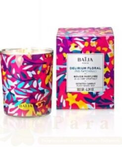 BAIJA BOUGIE PARFUMEE DELIRIUM FLORAL 180GR REF P94208