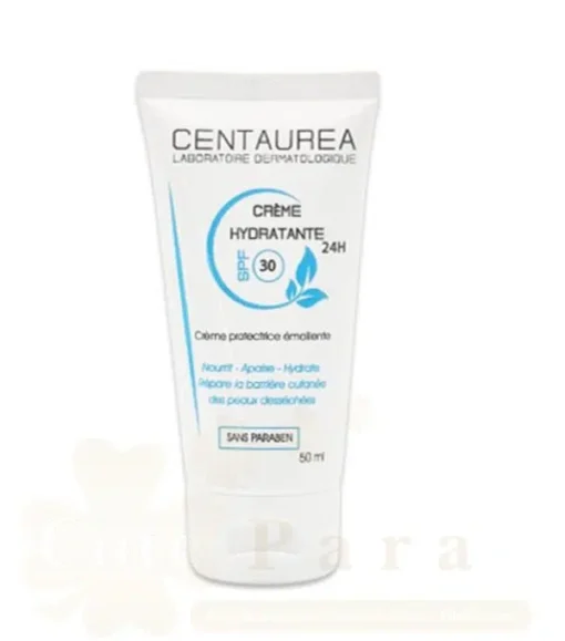 CENTAUREA CREME HYDRATANTE SPF30 50ML