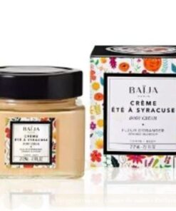 BAIJA CREME CORPS ETE A SYRACUSE  FLEUR D’ORANGER 212ML REF P62420