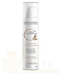 CENTAUREA CREME DEPIGMENTANTE HQ 50ML  HQ 50ML