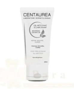 CENTAUREA GEL NETTOYANT ECLAIRCISSANT 200ML