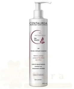 CENTAUREA GEL ANTISEPTIQUE PH NEUTRE 200ML
