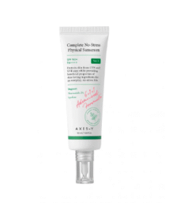 AXIS-Y COMPLETE NO-STRESS PHYSICAL SUNSCREEN V.3 50ML