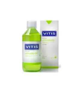 VITIS BAIN DE BOUCHE ORTHODONTIC 500ML