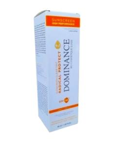 DOMINANCE CREME RADICAL PROTECT ECRAN SPF50+ 50ML