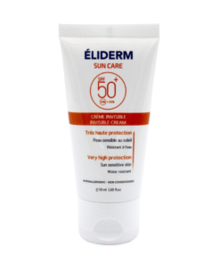 ELIDERM SUN CARE CREME INVISIBLE SPF50+ 50ML