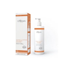 SKIN CHEMISTS GEL NETTOYANT VITAMINE C 200ML