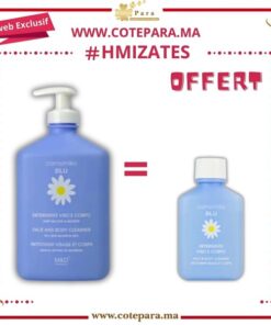 CAMOMILLA BLU GEL NETTOYANT SURGRAS 500ML HMIZATES