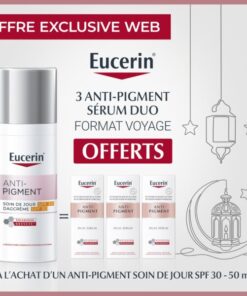 EUCERIN ANTI PIGMENT SOIN DE JOUR SPF30 50ML