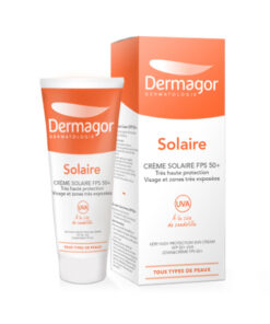 DERMAGOR CREME SOLAIRE FPS 50+ 50ML