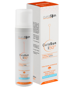 CURASKIN CURASUN ECRAN INVISIBLE SPF50+ 50ML